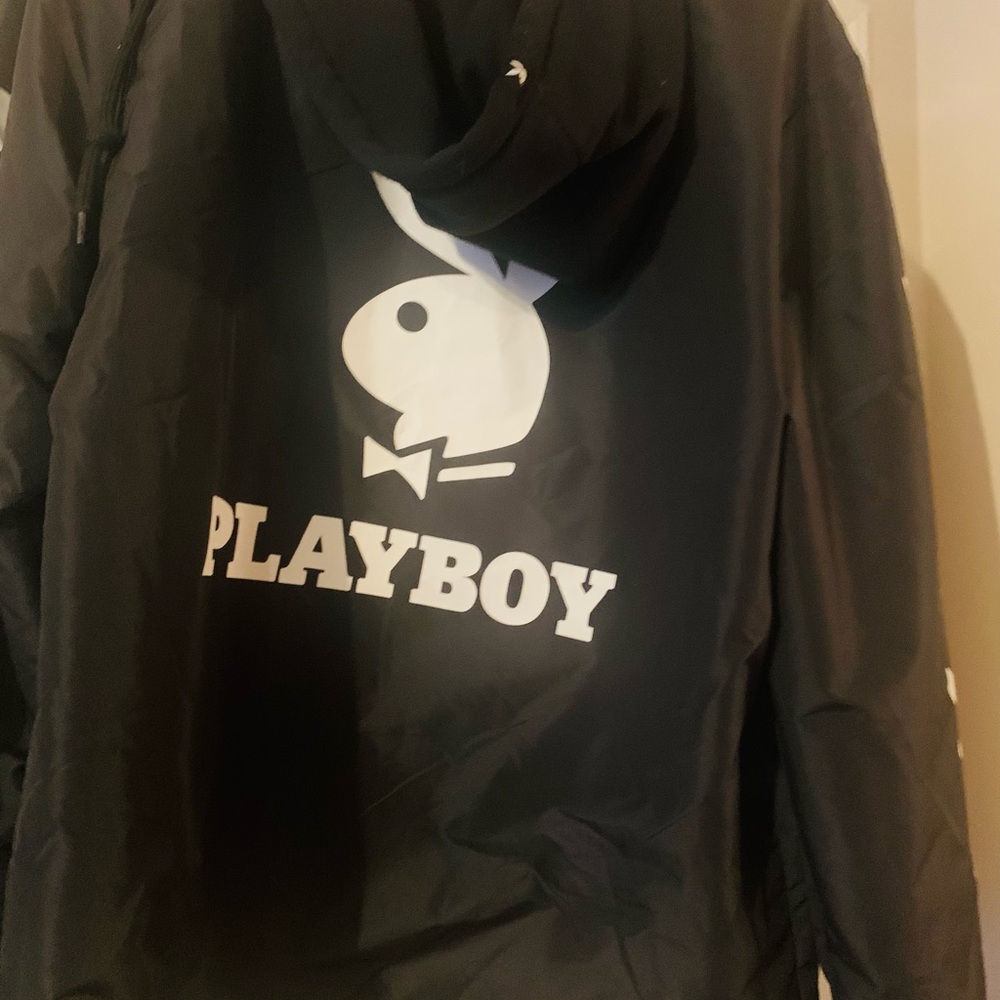 Windbreaker sweater - Picture 3 of 5